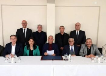 DEM Parti’den yeni İmralı başvurusu