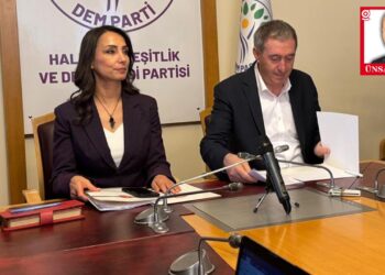 DEM Partili Bakırhan ve Hatimoğulları'ndan Çarpıcı Mesajlar: Yeni 'Süreç'te Anayasa Değişikliği Gündemde mi?