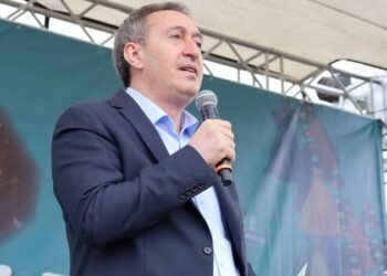 DEM Parti'li Bakırhan'dan İmamoğlu'nun gözaltına alınmasına tepki: Apaçık siyasi operasyondur!
