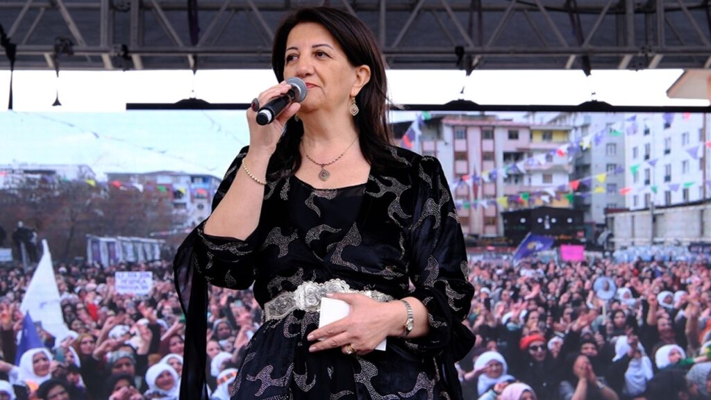 DEM Parti'li Buldan'dan 'İmralı Çağrısı' Yorumu! 'Etrafında Kenetleneceğiz'