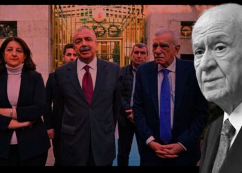 DEM Partililer Süreci Değerlendirdi, Çok Konuşulacak Bahçeli Yorumu