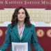 DEVA Partisi'nden 'Kömür Madeni' Tepkisi