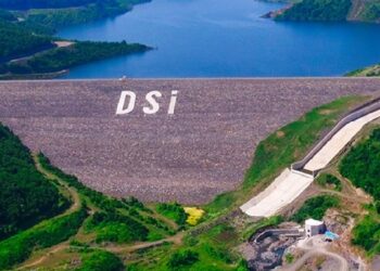 DSİ'den İzmir'e 22 yılda 65 milyar 632 milyon liralık yatırım