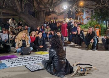 DTCF’lilerden 27 Mart Dünya Tiyatro Günü açıklaması