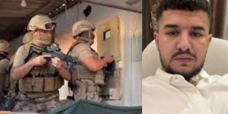 "Daltonlar" suç örgütü yöneticisi yurt dışında yakalandı