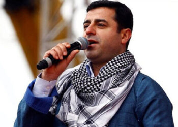 Demirtaş:: Türkiye, bütün Kürtlerin devleti olacak