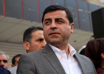 Demirtaş'tan Öcalan açıklaması: Türkiye'yi büyütmekten korkmayalım