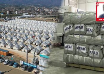 Deprem Bölgesinde Fuhuş Skandalıyla Gündeme Gelmişti: Siyasi İlişkileri Dikkat Çekti