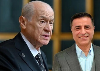 “Devlet Bahçeli, Selahattin Demirtaş’ı telefonla aradı” iddiası
