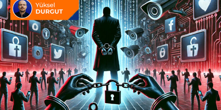 Dijital diktatörlük çağı