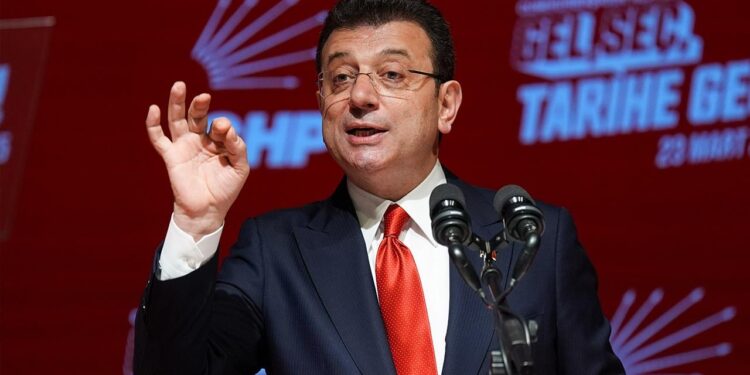 Diploma Soruşturmasında Kritik Gün, İmamoğlu Bugün İfade Verecek