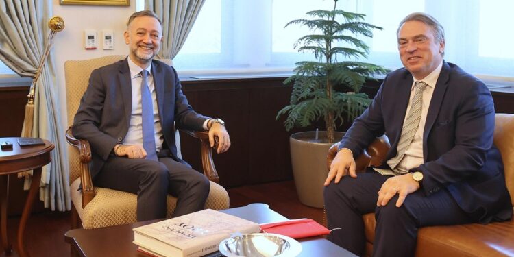 Dışişleri Bakan Yardımcısı Gümrükçü’den Çarpıcı Temas