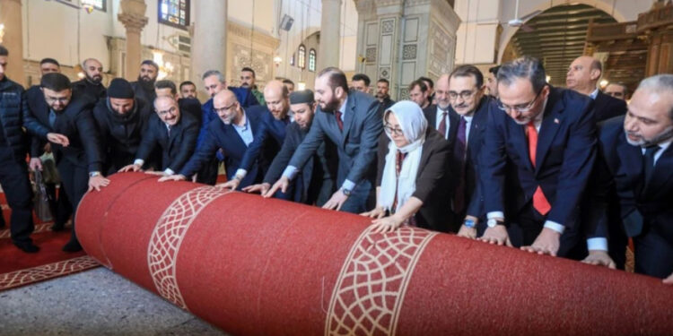 Dışişleri Bakanlığı ‘çok acele’ başlığıyla valilikleri yazı göndermiş: Bilal Erdoğan’a Şam gezisi için resmi araç tahsis edildi