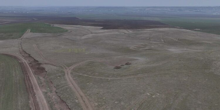 "Diyarbakır'ın 'mezarlık' sorunu çözülüyor"