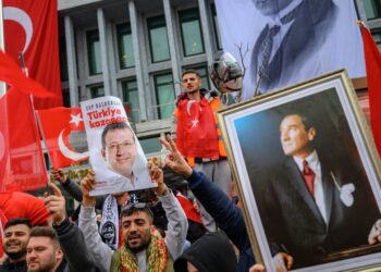 Dünyaca ünlü yıldızdan ‘İmamoğlu eylemleri’ paylaşımı