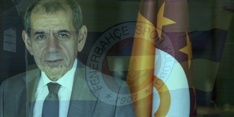 Dursun Özbek Fenerbahçe'yi Topa Tuttu: Her Gün Başka Bir Yalanı...
