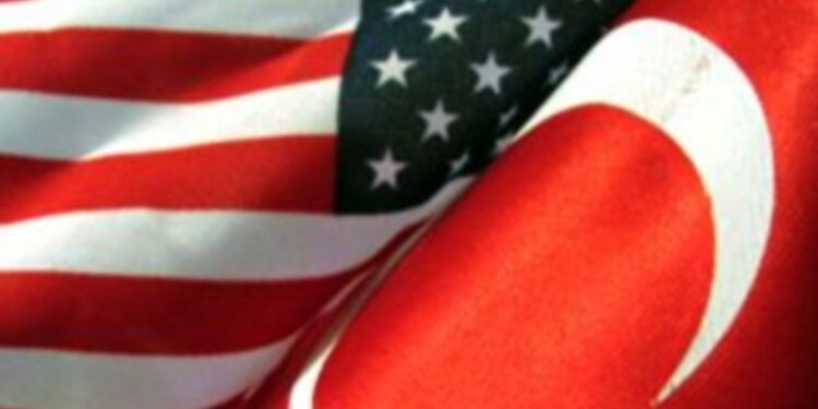 Kongre oturumunda Türkiye’nin stratejik önemi, bölgedeki rolü ve ABD ile ilişkiler masaya yatırıldı