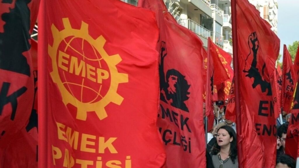 EMEP: Belirsizlik mücadeleyle değişecektir