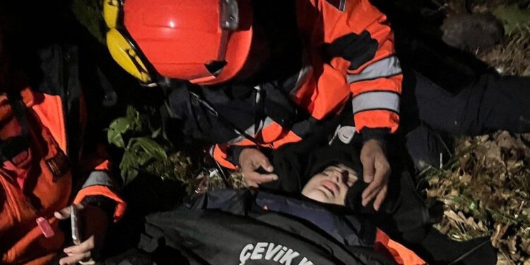 Ece Gürel, 6 dakika sonra çığlık atmaya başlamış!