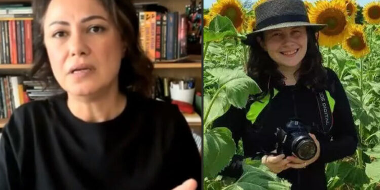 Ece Gürel’e ‘cadılık eğitimi’ verdiği iddia edilen kişi gözaltına alındı