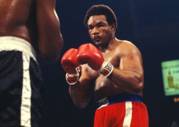 Efsane Boksör George Foreman Hayatını Kaybetti