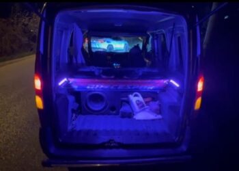 Ekiplerden Yüksek Ses Denetimi: Ceza Yağdı