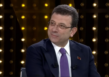 Ekrem İmamoğlu: “Ben olursam, Mansur Yavaş’ın aday olacağını asla zannetmiyorum”