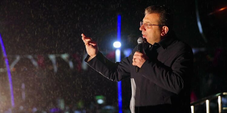 Ekrem İmamoğlu Beykoz Belediyesi'nden Seslendi: 'Bu Zulmün Tek Nedeni Koltuğunu Kaybetme Korkusu'