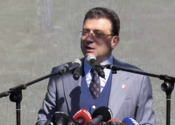 Ekrem İmamoğlu: “Cumhurbaşkanlığı yoluna çıktım, çelme takamayacaklar!”