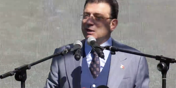 Ekrem İmamoğlu: “Cumhurbaşkanlığı yoluna çıktım, çelme takamayacaklar!”