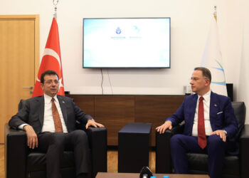 Ekrem İmamoğlu görevden alındı, Şişli'ye kayyım atandı