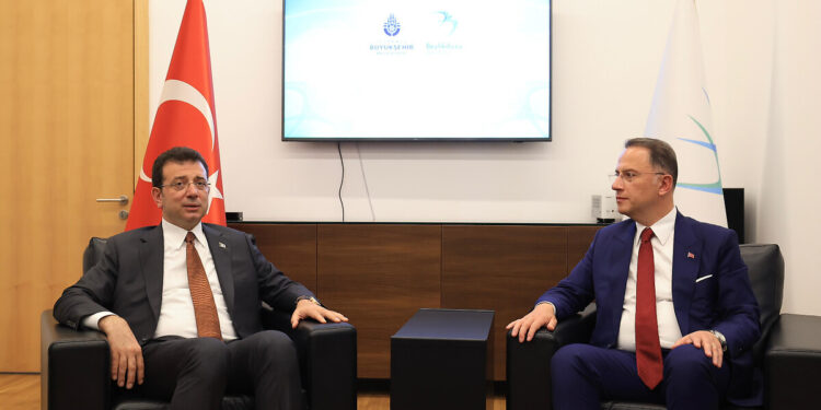 Ekrem İmamoğlu görevden alındı, Şişli'ye kayyım atandı