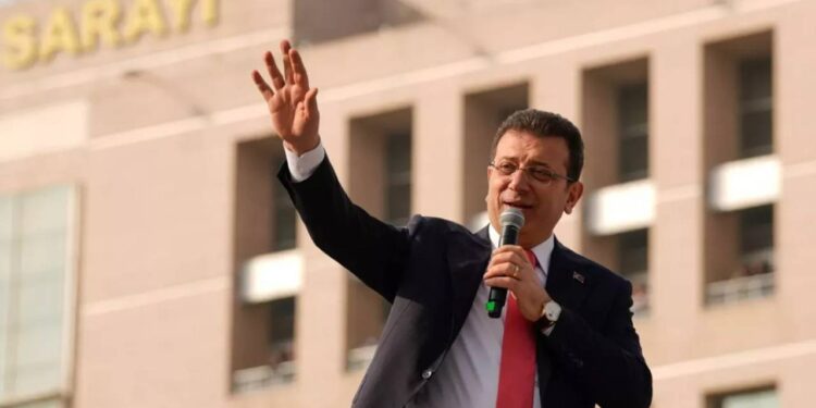 Ekrem İmamoğlu'ndan Yeni Mesaj: 'Hem Bu Dünyada Hem de Mahşerde Hesap Soracağım'