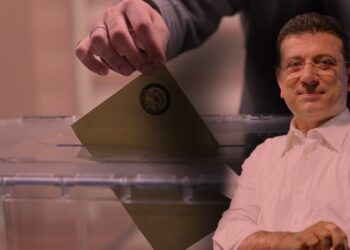 Ekrem İmamoğlu'nun Tutuklanmasının Ardından Kritik Anket: Her Üç Kişiden İkisi 'Evet' Dedi