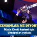 Elon Musk X’teki kesinti için Ukrayna’yı suçladı