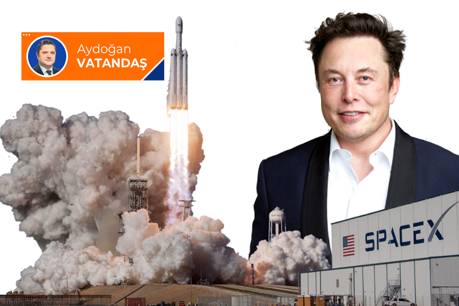 Elon Musk ve Mars’ın kolonizasyonu: ‘Ari ırkın’ yeniden inşa fantezisi mi?