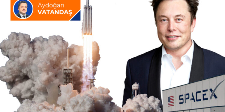 Elon Musk ve Mars’ın kolonizasyonu: ‘Ari ırkın’ yeniden inşa fantezisi mi?