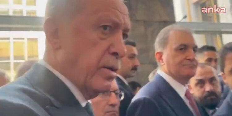 Emeklilerin bayram ikramiyesi sorusu Erdoğan’ı kızdırdı: ‘Daha ne olacak”