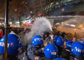 Emniyet'te hazırlık: 3 haftada 490 bin biber gazı için ihaleye çıkılacak