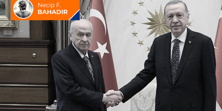 Erdoğan, Bahçeli’yi neden ziyaret etmedi?