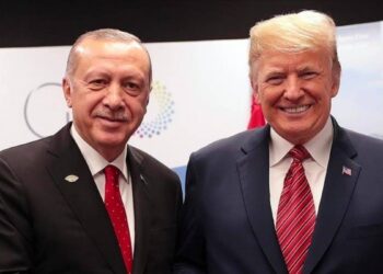 Erdoğan, Trump ile telefonda görüştü