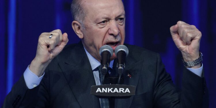 Erdoğan liderleri Saray'da toplayacak!
