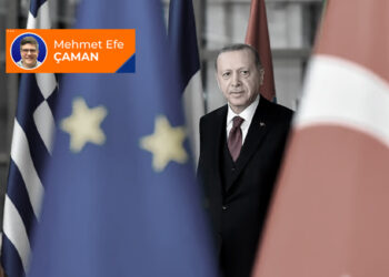 Erdoğan rejiminin dış dinamikleri
