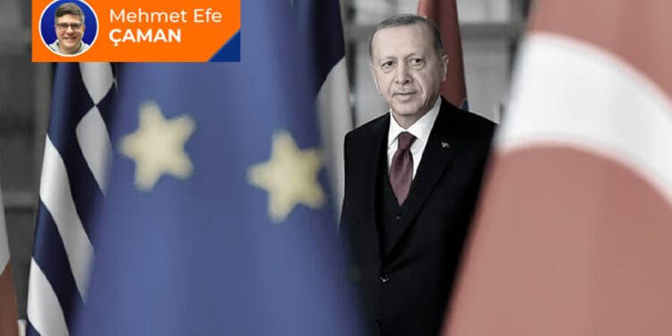 Erdoğan rejiminin dış dinamikleri