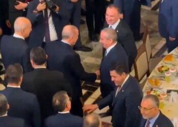 Erdoğan ve Sırrı Süreyya Önder tokalaşması: Ne konuşuldu?