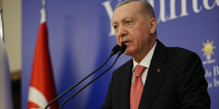 Erdoğan'dan İmamoğlu açıklaması
