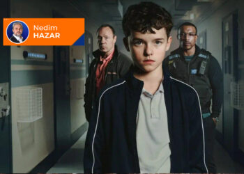 Ergenliğin karanlık dehlizleri; Adolescence!