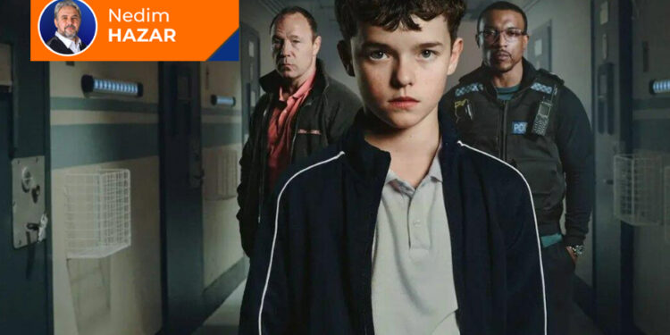 Ergenliğin karanlık dehlizleri; Adolescence!