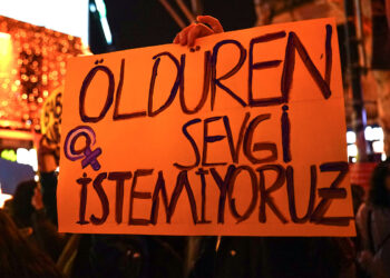 Erkekleri arkadaşları, kadınları eşleri öldürüyor!