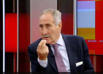 Ertuğrul Günay: “Öcalan’dan hamiyet umarken, masumların adalet beklentisini düşünmez misiniz?